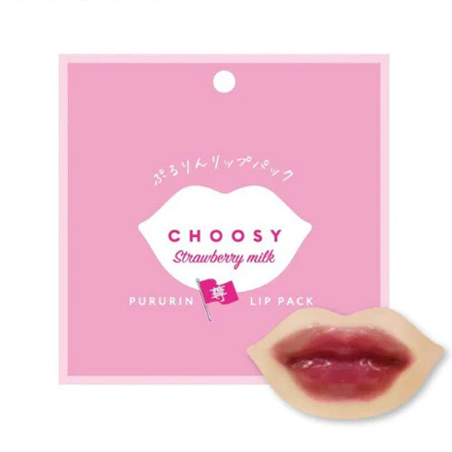 PURE SMILE Choosy Lip Pack