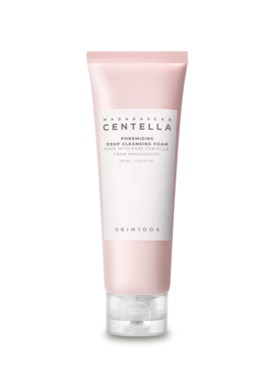 SKIN1004 Mousse nettoyante en profondeur porémisante Centella 125 ml