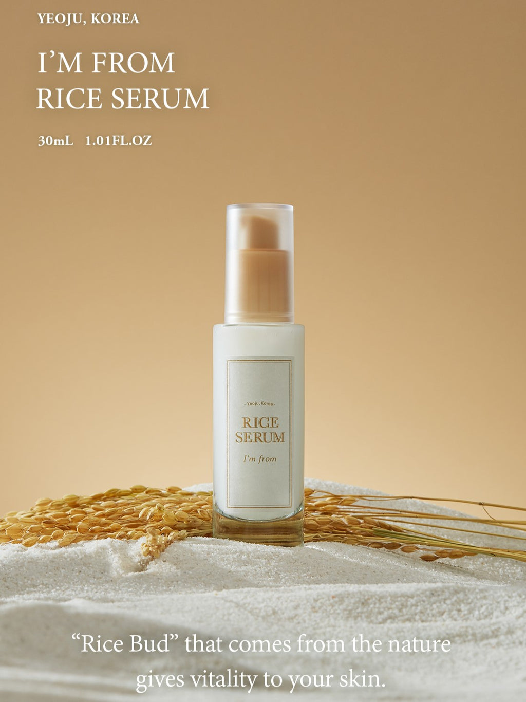 Sérum de riz IM FROM 30 ml