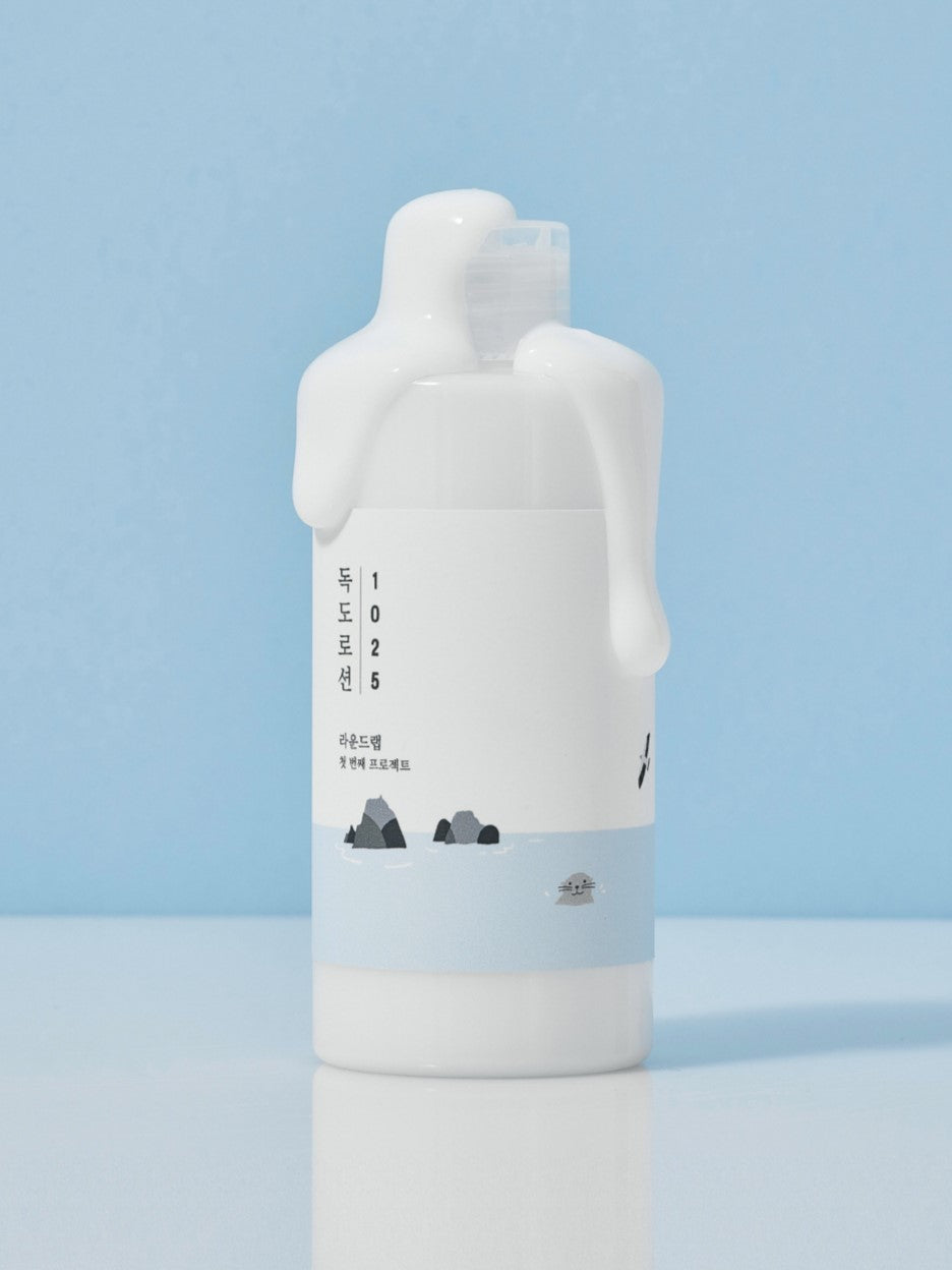 Lotion Dokdo Round Lab 1025