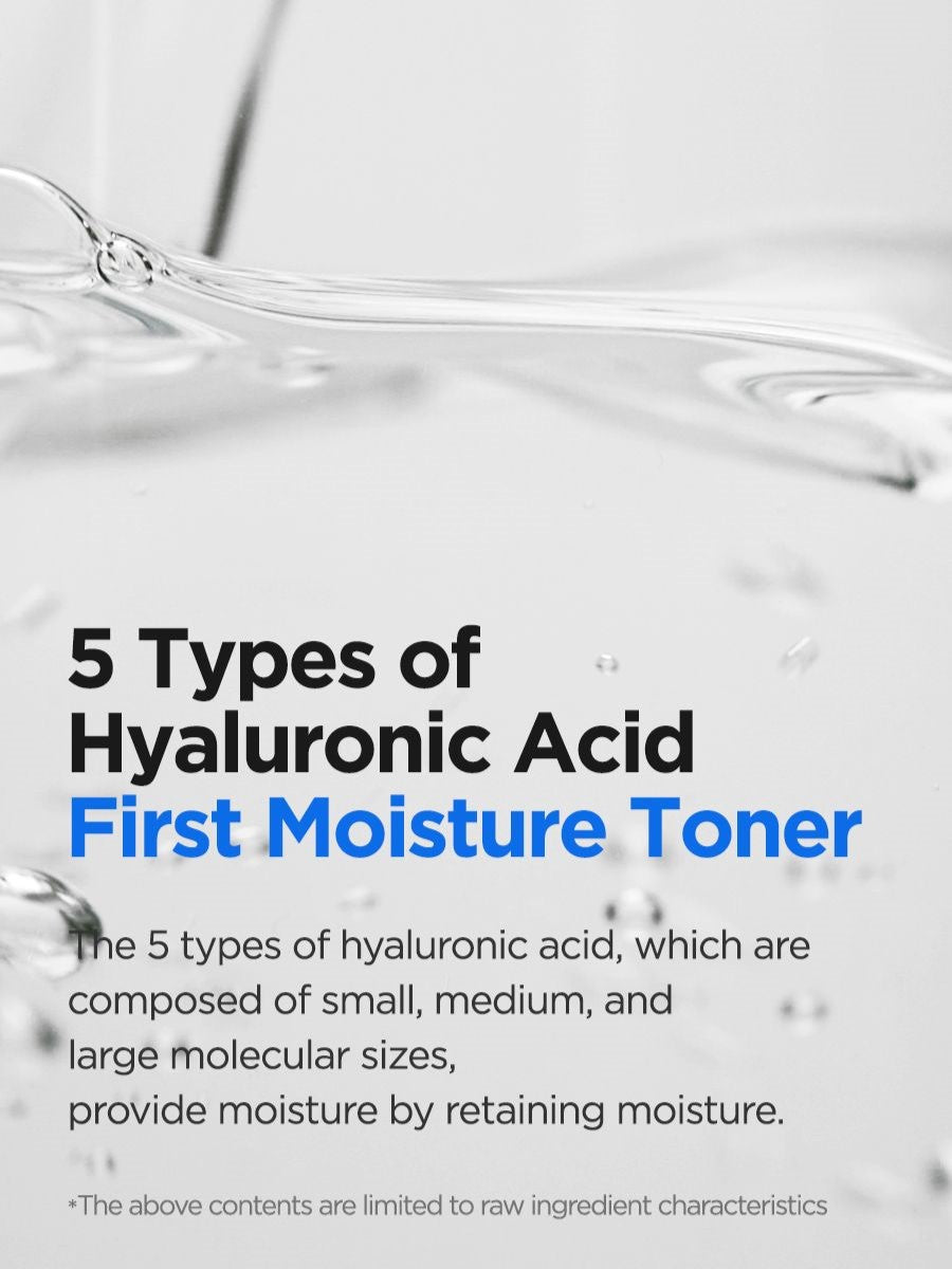 ISNTREE Tonique à l'acide hyaluronique 200 ml