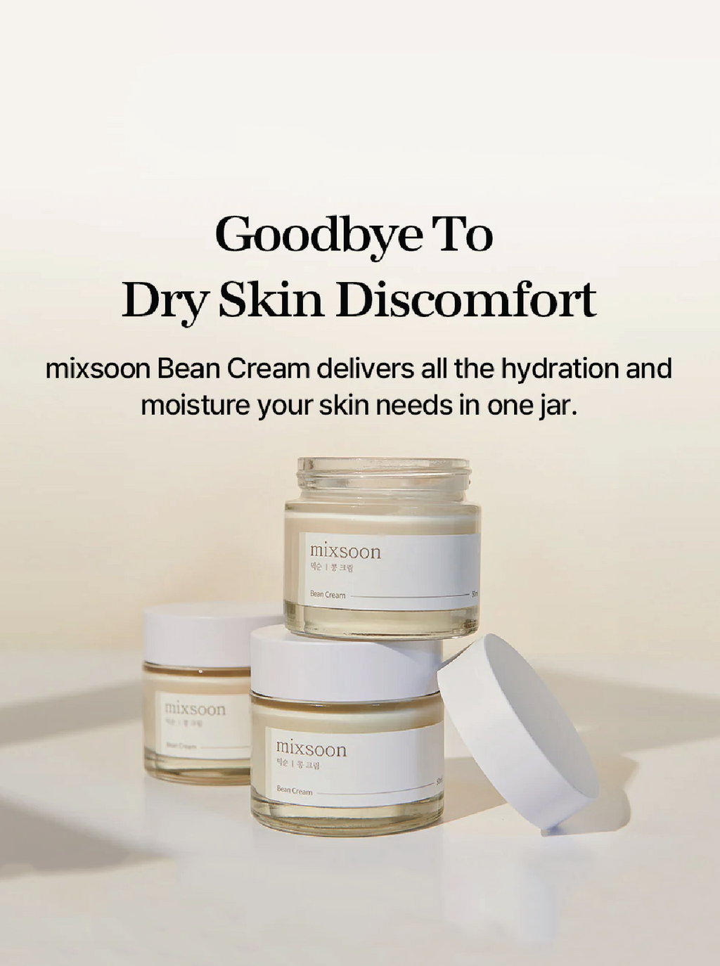 MIXSOON Crème de Haricot - 50ml