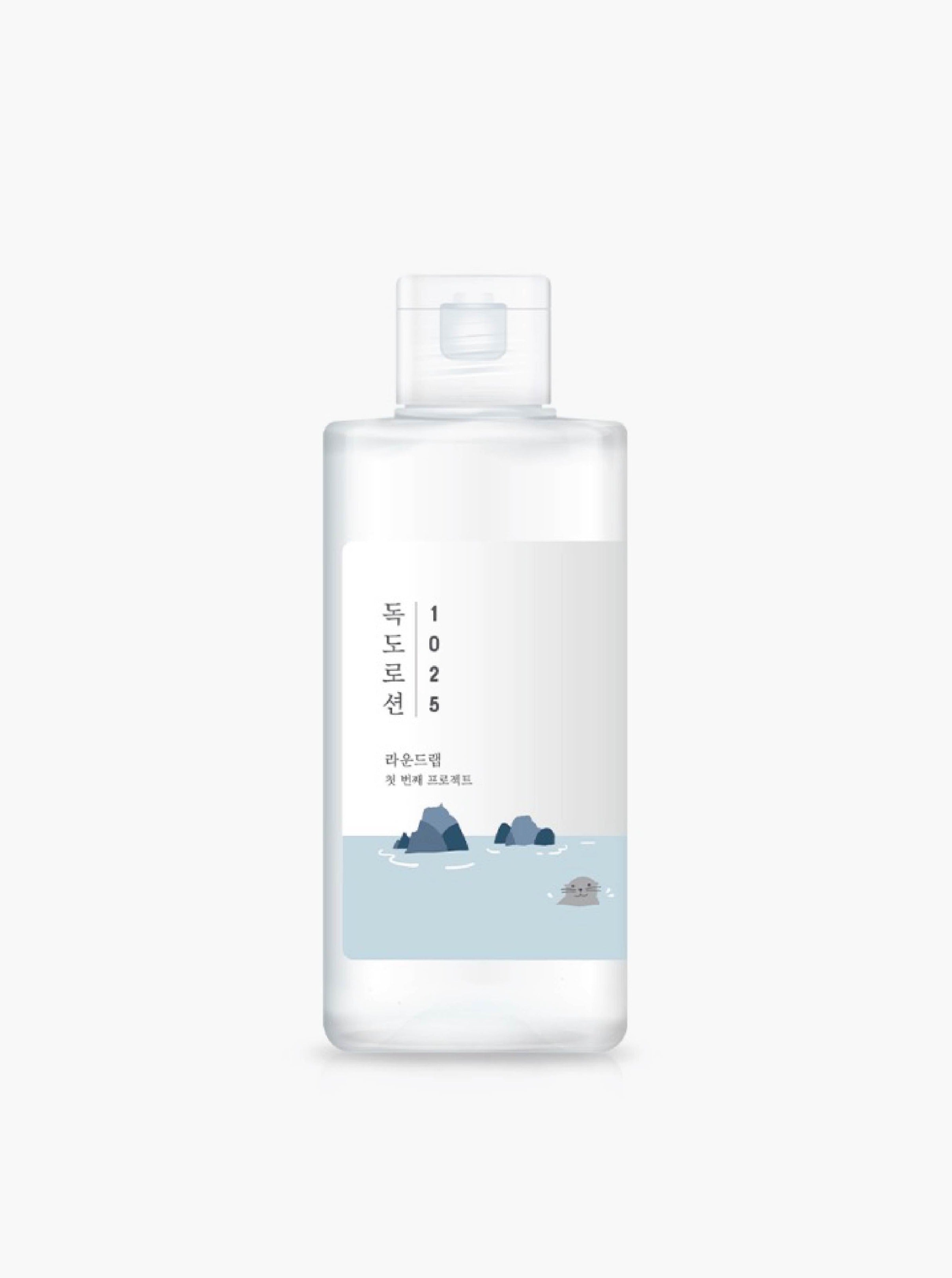 Lotion Dokdo Round Lab 1025