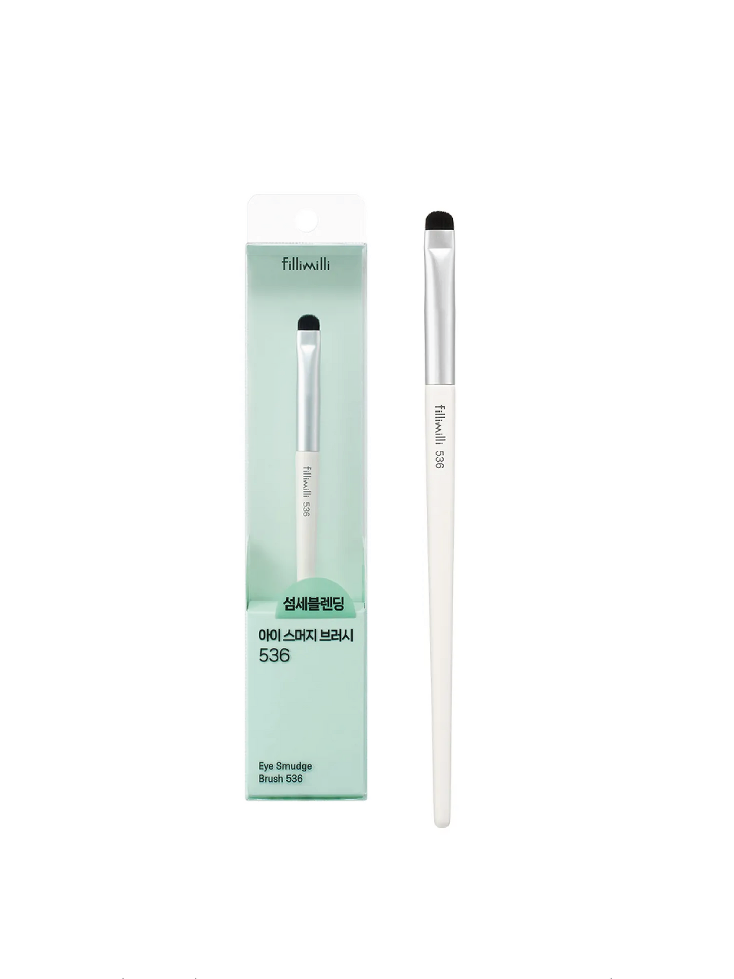 OLIVE YOUNG Fillimilli Eye Smudge Brush 536