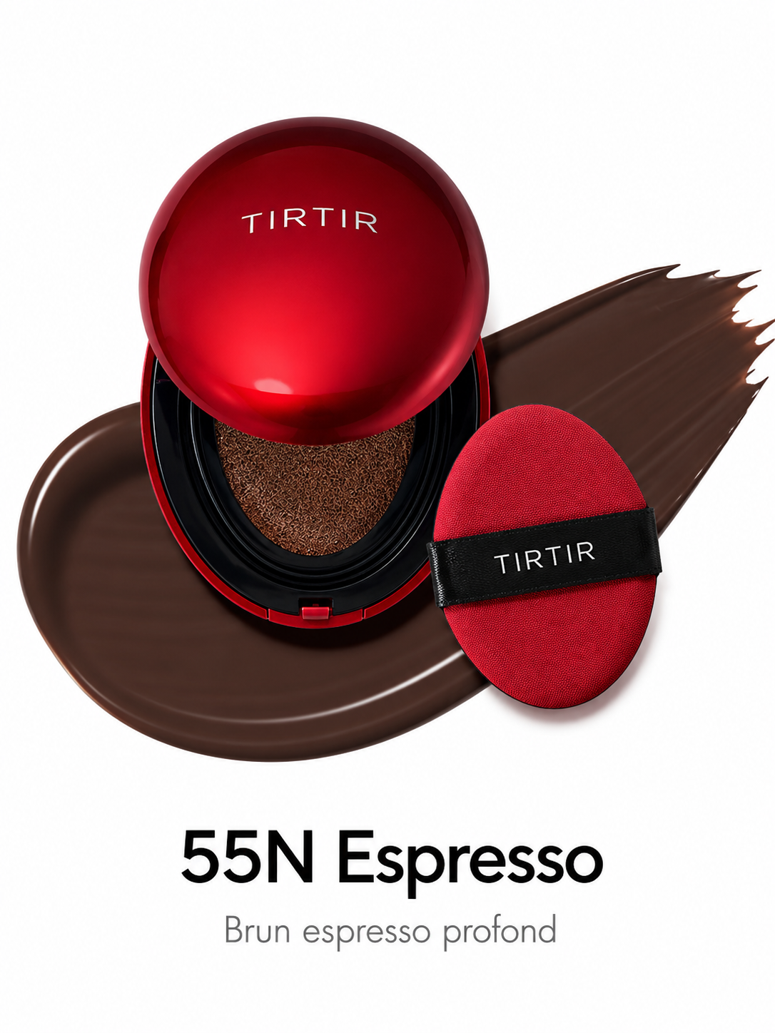 TIRTIR Mask Fit Red Cushion Foundation - 36 Colours