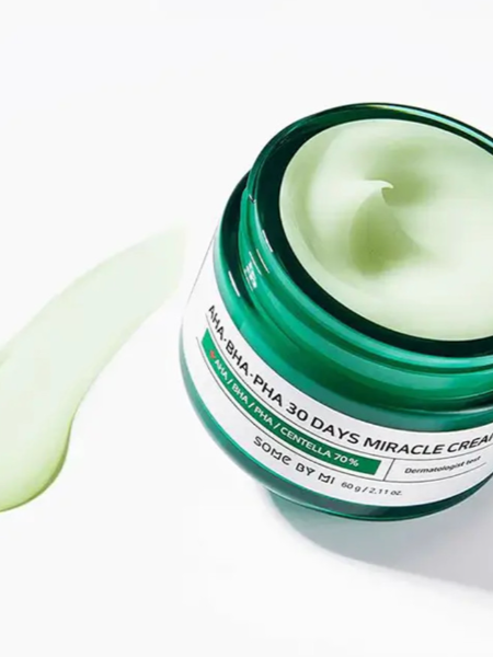 SOME BY MI !+ Crème Miracle 30 Jours AHA BHA PHA 60g