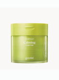 GOODAL Tampons toniques apaisants au Houttuynia Cordata (70 unités)
