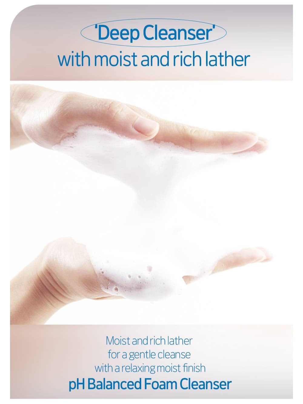 ETUDE HOUSE Soon Jung PH5.5 Foam Cleanser 150ml