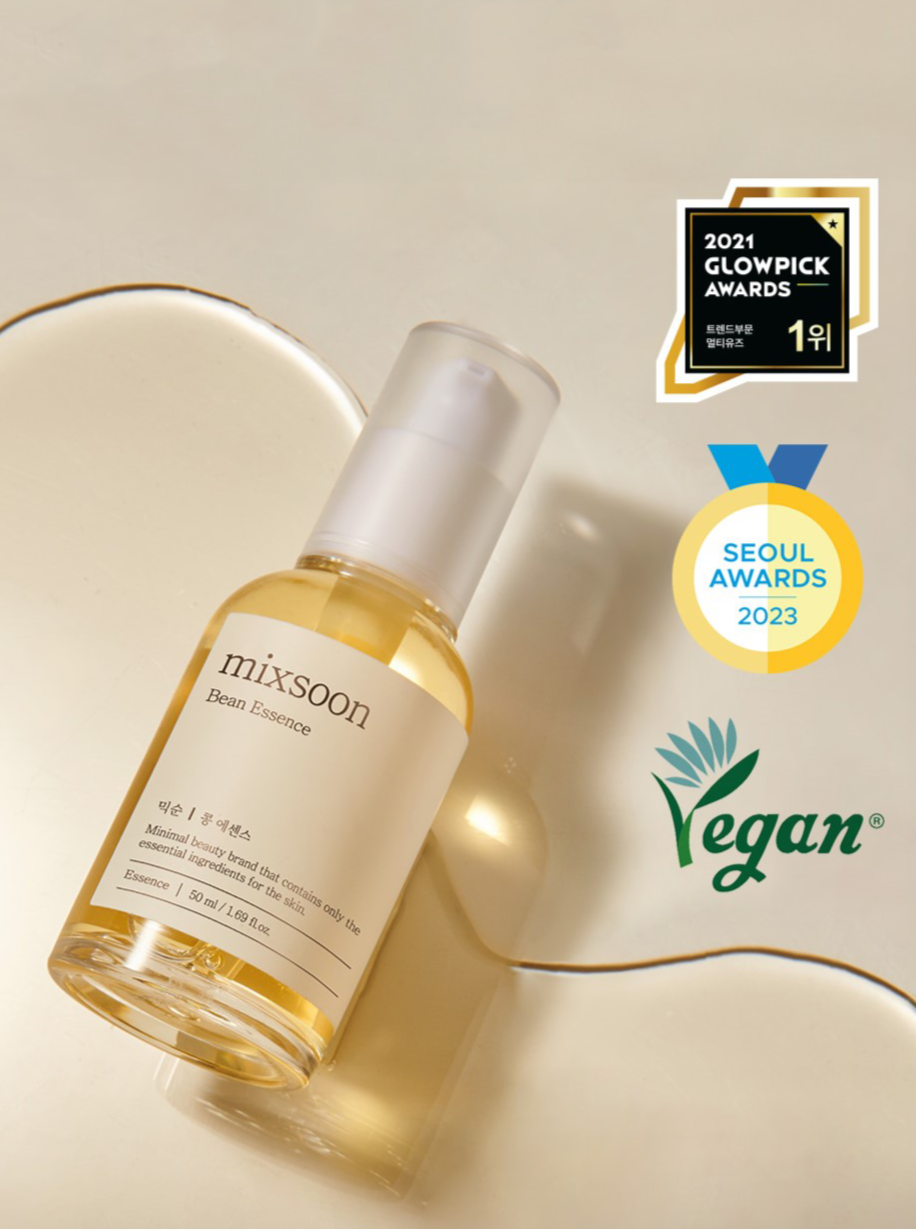 MIXSOON Sérum Essentiel Haricot 50 ml
