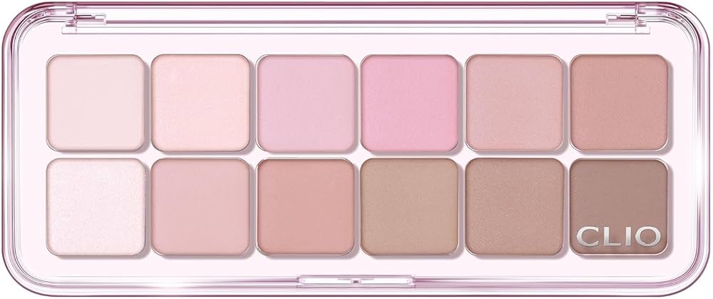 CLIO Pro Eye Palette