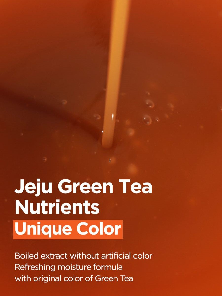 ISNTREE  Green Tea Fresh Serum