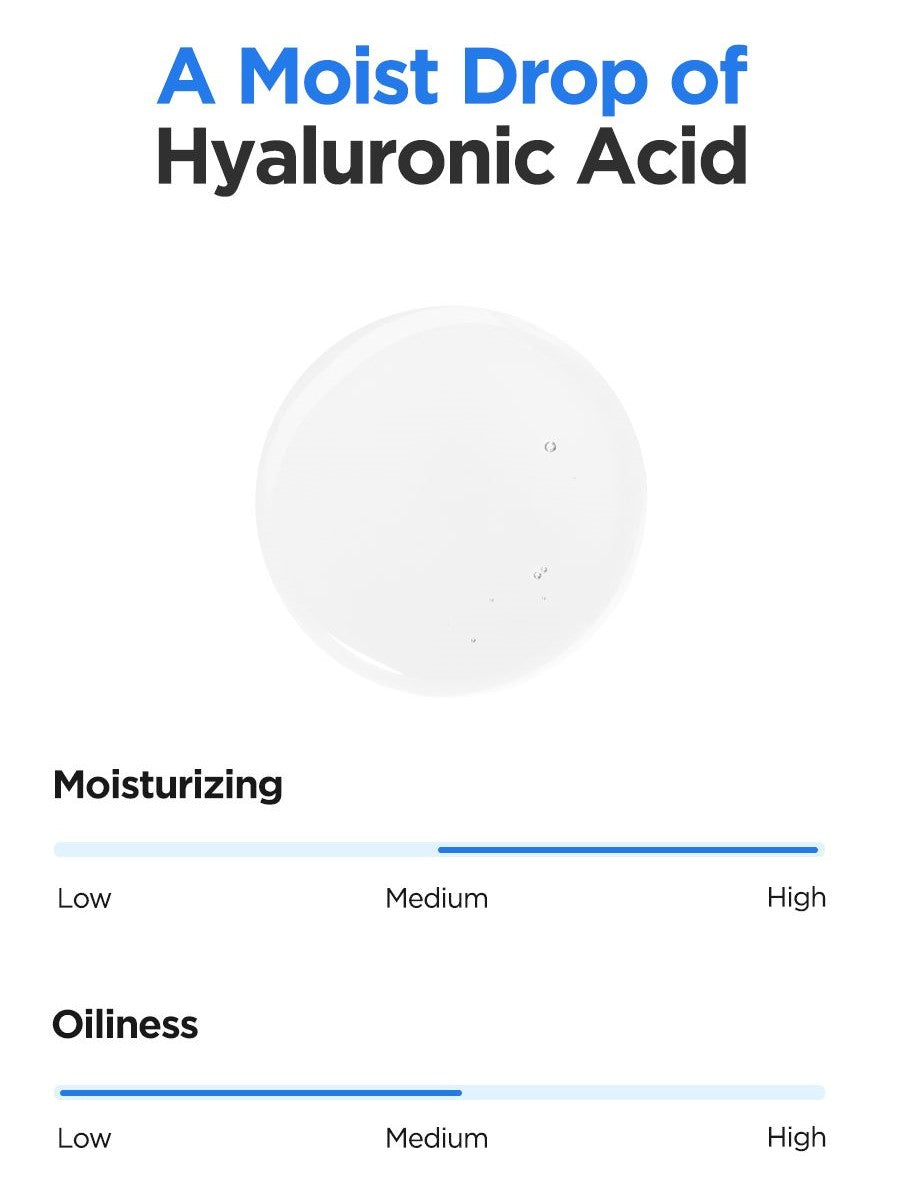 ISNTREE Tonique à l'acide hyaluronique 200 ml