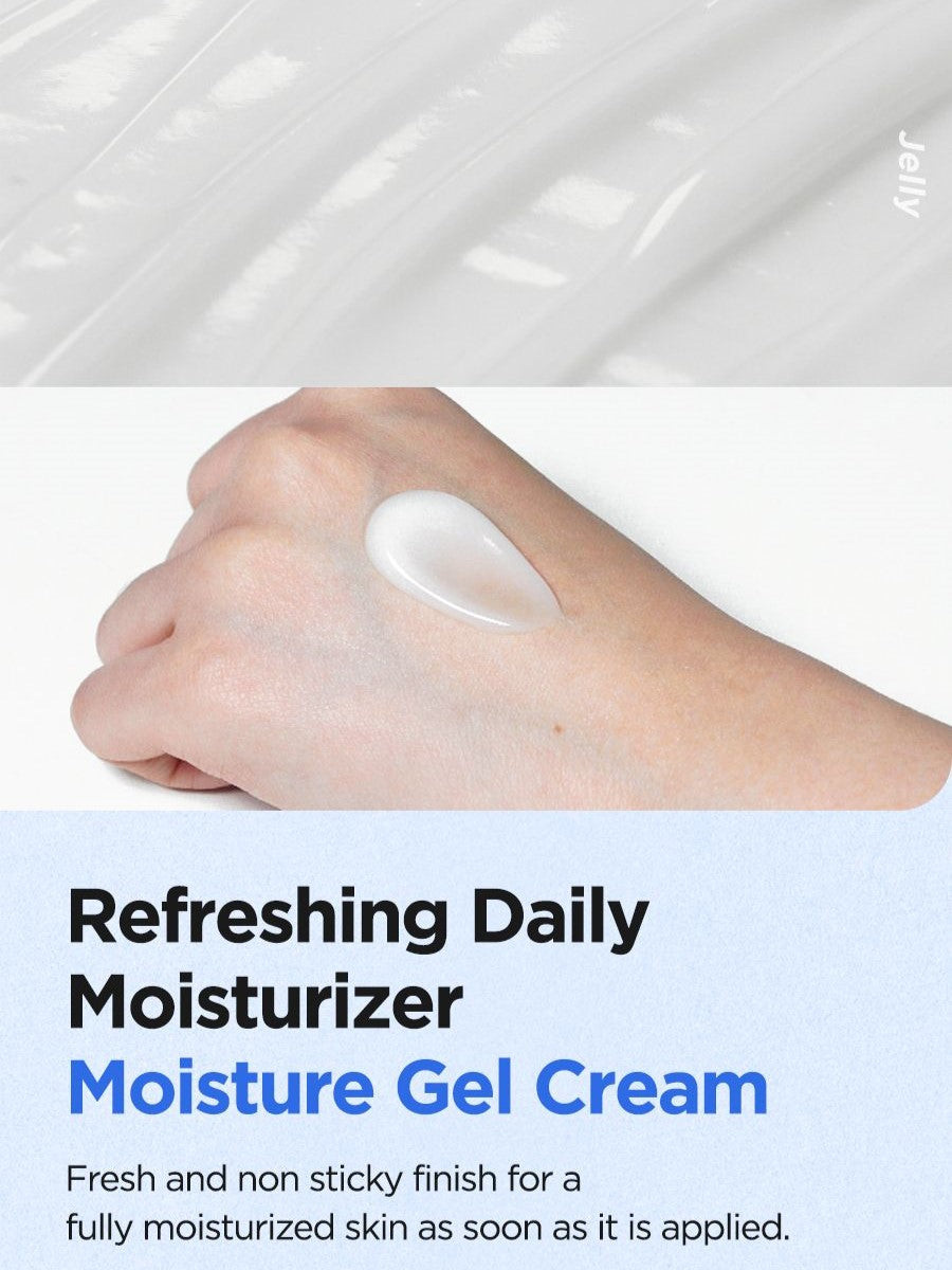 ISNTREE Crème Gel Aqua à l'Acide Hyaluronique