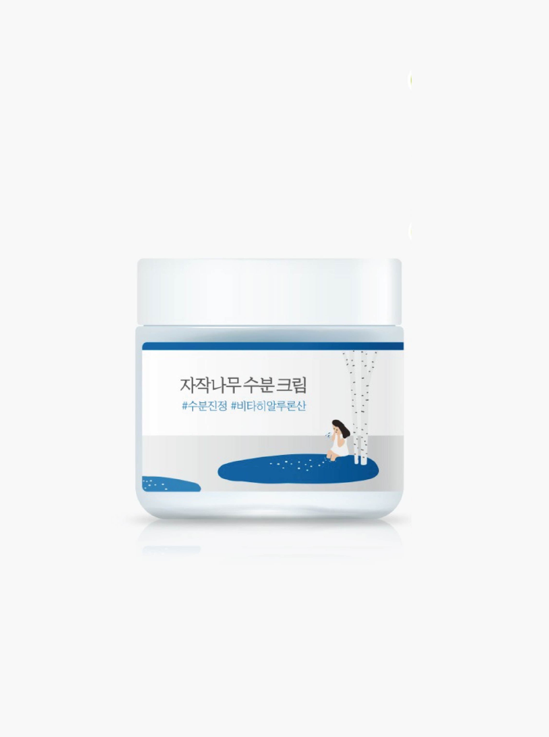 ROUND LAB Birch Juice Moisturizing Cream