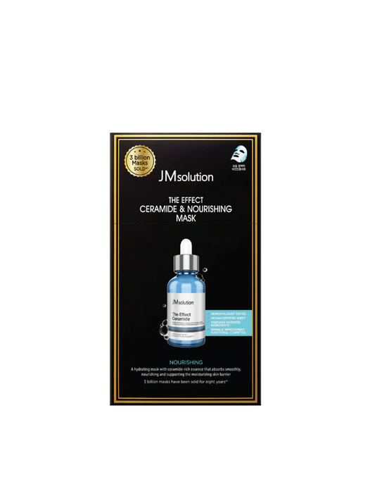 JM The Effect Ceramide & Nourishing Mask (10)