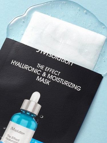 JM Masque Hydratant à l'Acide Hyaluronique (10)