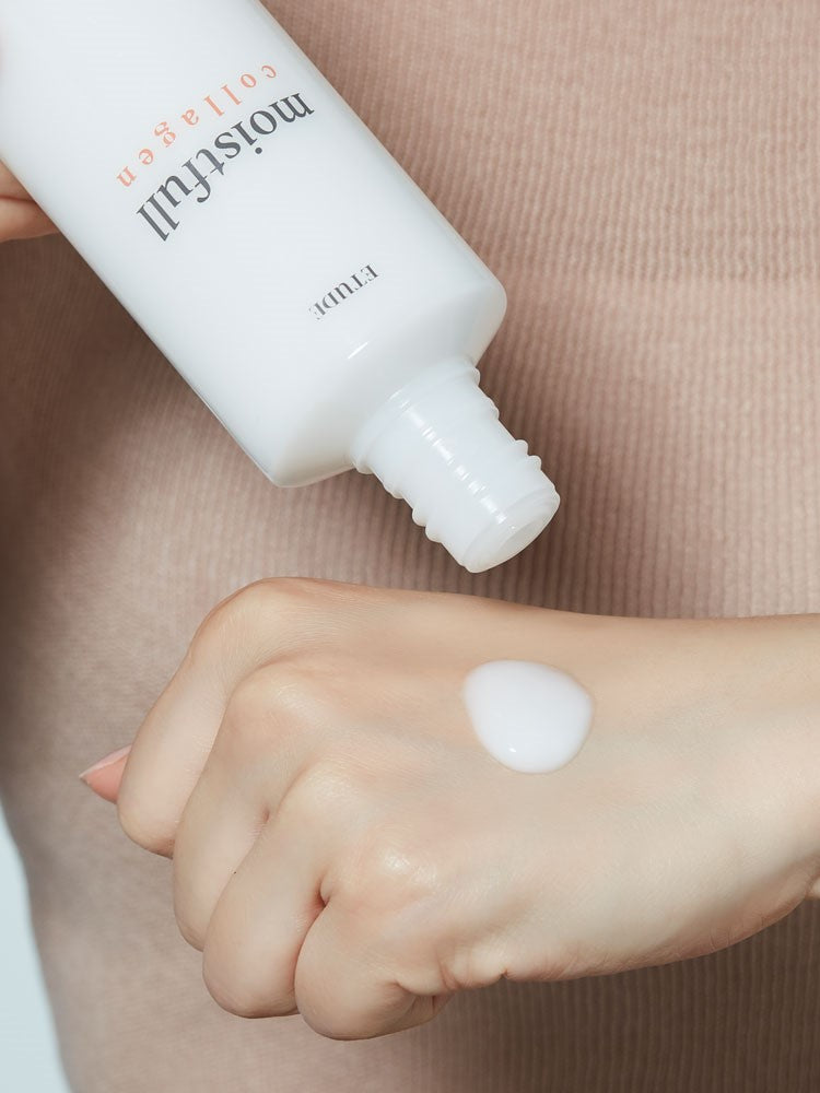 ETUDE HOUSE !! Moistfull Collagen Emulsion 180ml