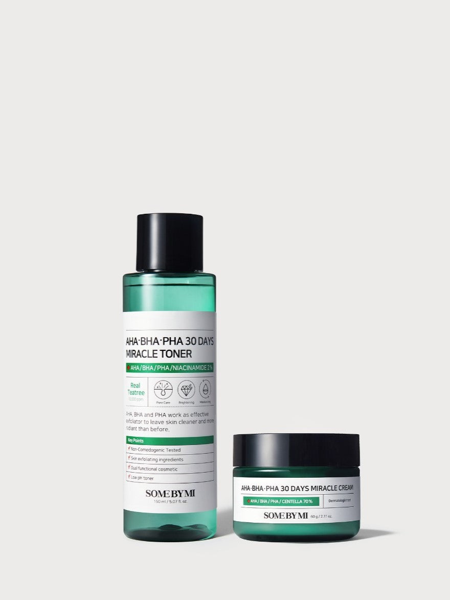 SOME BY MI !+ AHA BHA PHA 30 Days Miracle Toner 150ml