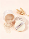 SKINFOOD Buckwheat Loose Powder (21 Skin Beige) 15g
