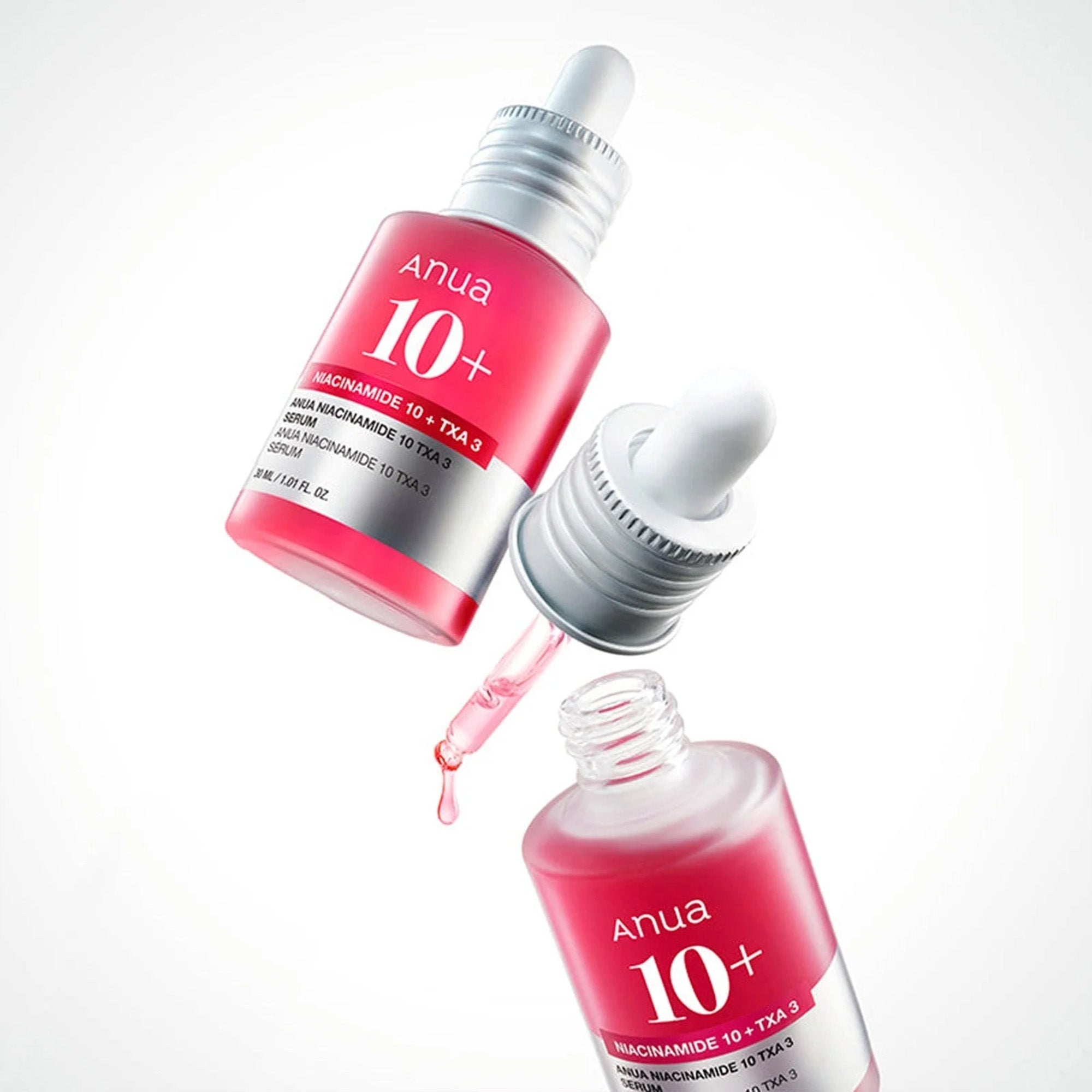 ANUA Niacinamide & Txa Serum 30mI SÉRUM Ã LA NIACINAMIDE ET TXA