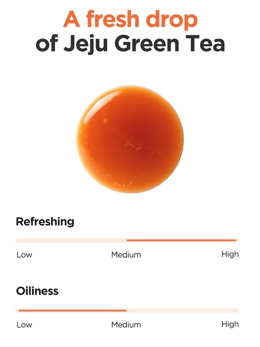 ISNTREE  Green Tea Fresh Serum