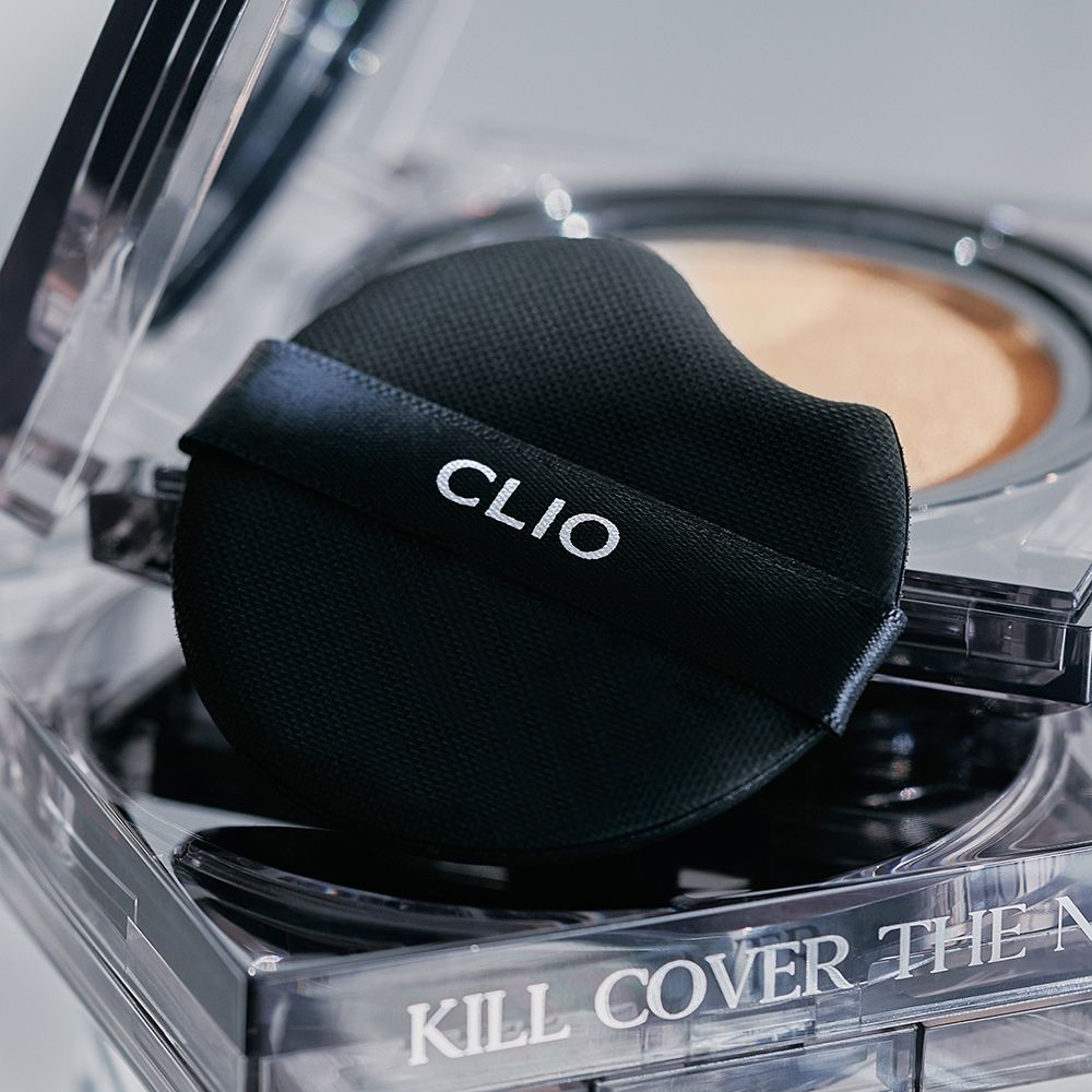 CLIO Kill Cover Le nouvel ensemble de coussins Founwear (+ recharge)