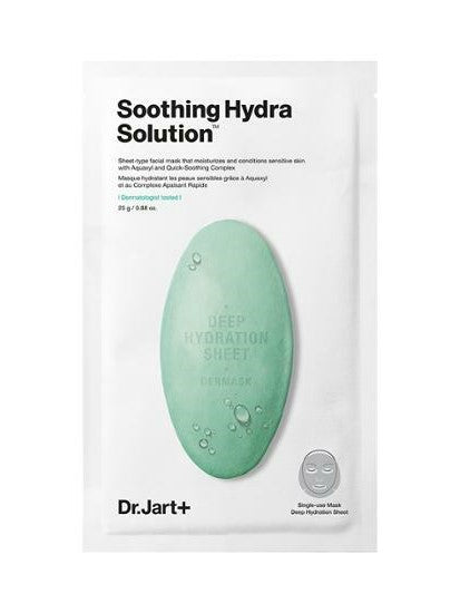 Dr.Jart+ Dermask™ Water Jet Soothing Hydra Solution Masque Visage
