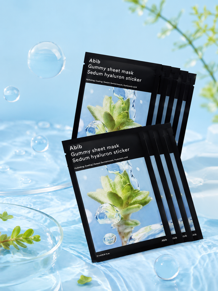 ABIB Gummy Sheet Mask Hyaluron Sticker (10)