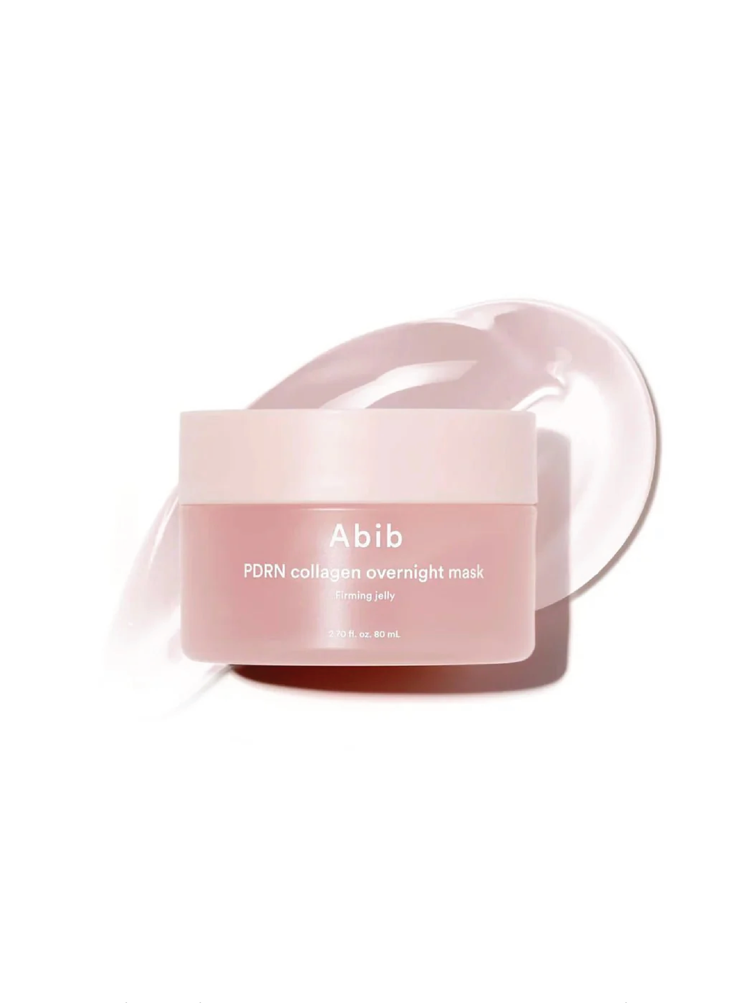 ABIB PDRN Collagen Overnight Mask Firming Jelly 80ml