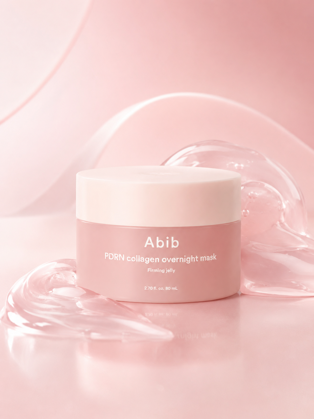 ABIB PDRN Collagen Overnight Mask Firming Jelly 80ml