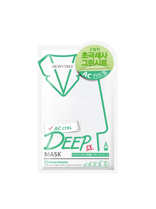 DEWYTREE AC CTRL EX Deep Mask (10)