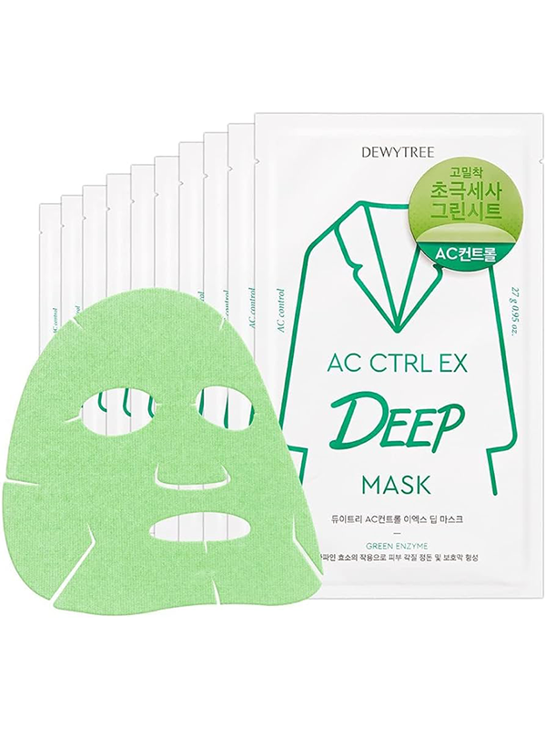 DEWYTREE AC CTRL EX Deep Mask (10)