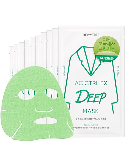 DEWYTREE AC CTRL EX Deep Mask (10)