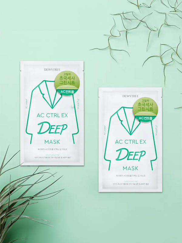 DEWYTREE AC CTRL EX Deep Mask (10)