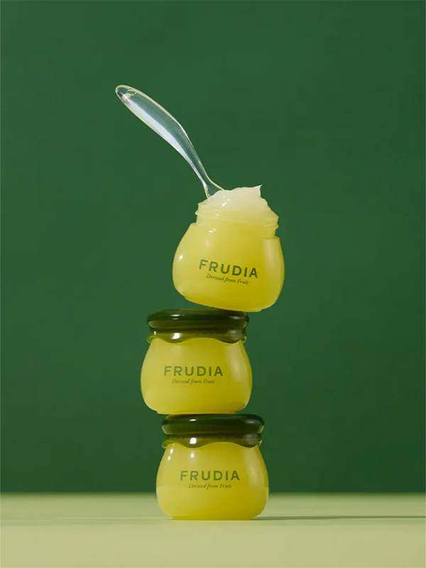 FRUDIA Avocat Cica Baume Lèvres Réparateur 10ml