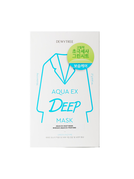 DEWYTREE Aqua EX Deep Mask (10)