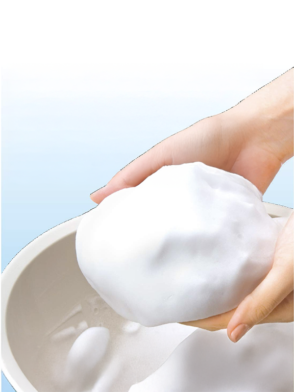 COW BRAND Additive Free Foam Body Soap