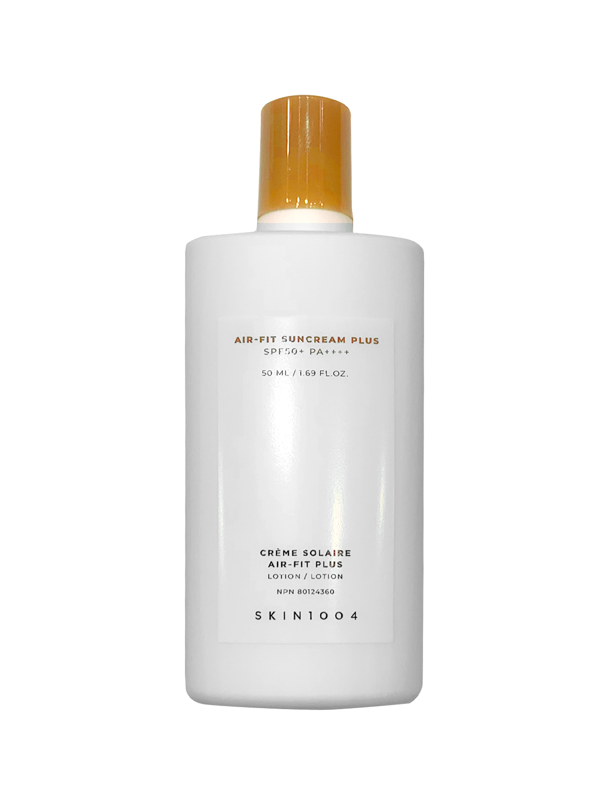 SKIN1004 Air-fit Suncream Plus SPF50+