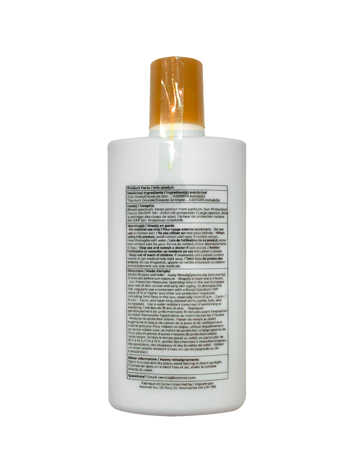 SKIN1004 Air-fit Suncream Plus SPF50+