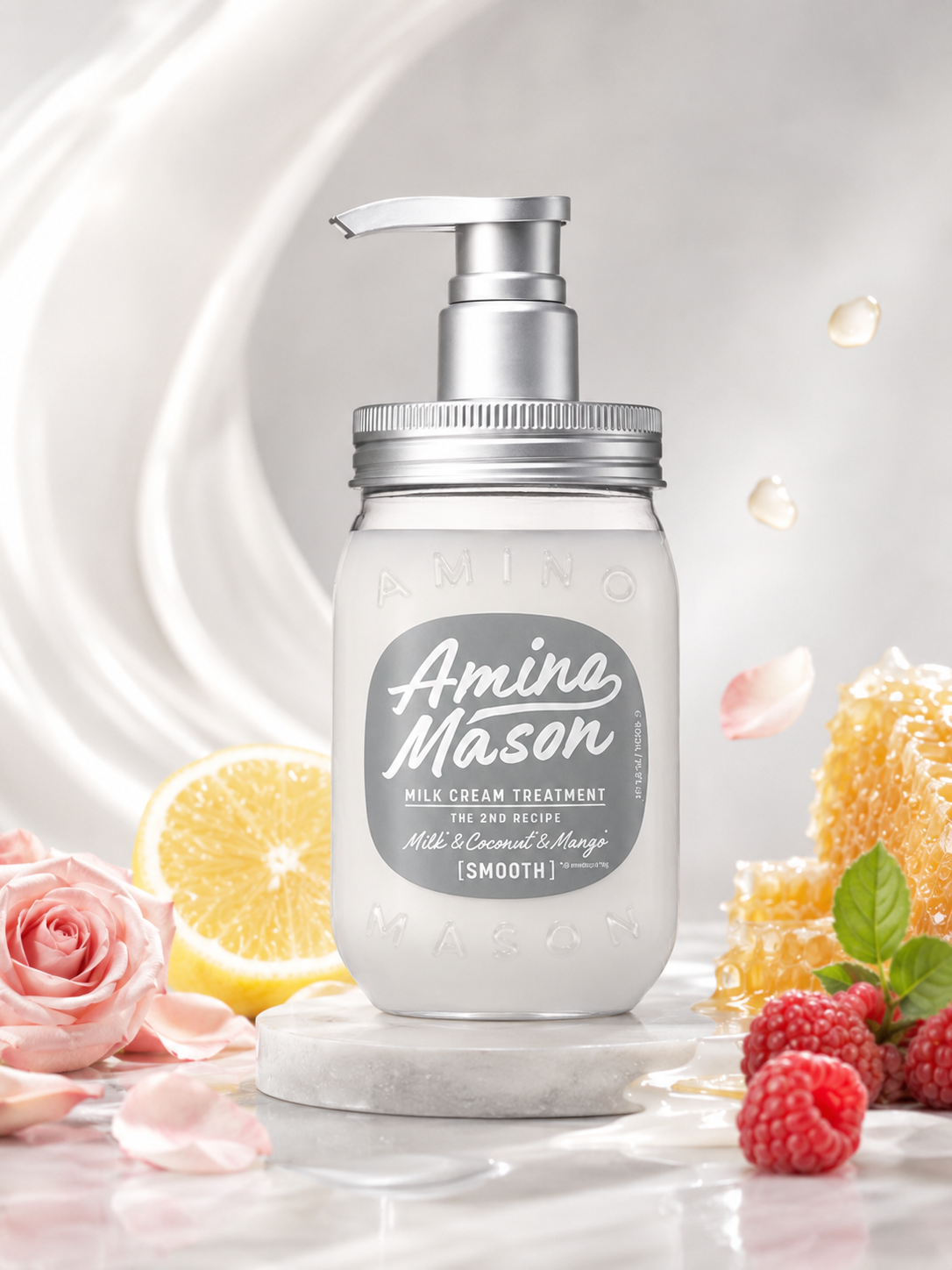 AMINO MASON Smooth Treatment