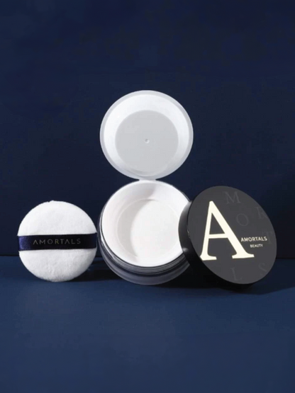 AMORTALS HD Silk Loose Powder - 3 Types