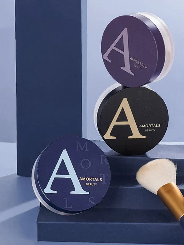 AMORTALS HD Silk Loose Powder - 3 Types