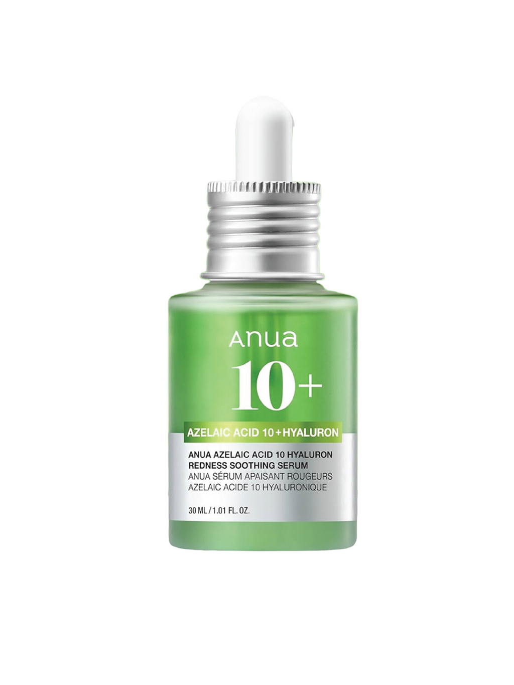 ANUA Azelaic Acid 10 Hyaluron Redness Soothing Serum