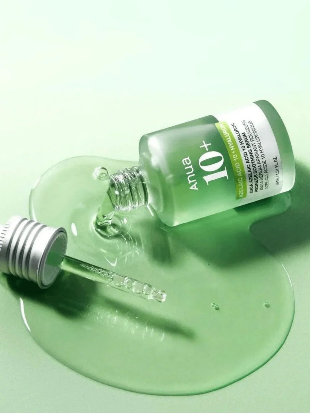 ANUA Azelaic Acid 10 Hyaluron Redness Soothing Serum