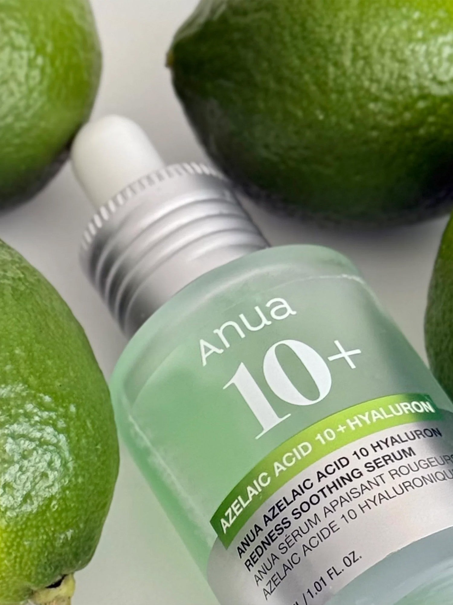 ANUA Azelaic Acid 10 Hyaluron Redness Soothing Serum