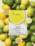 ANUA Green Lemon Vita C Serum Mask (10)
