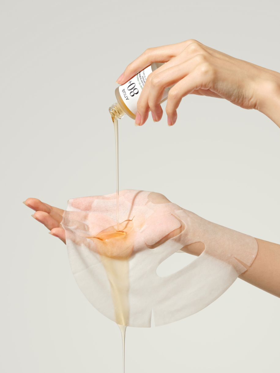 ANUA Heartleaf 80% Ampoule Mask (10)