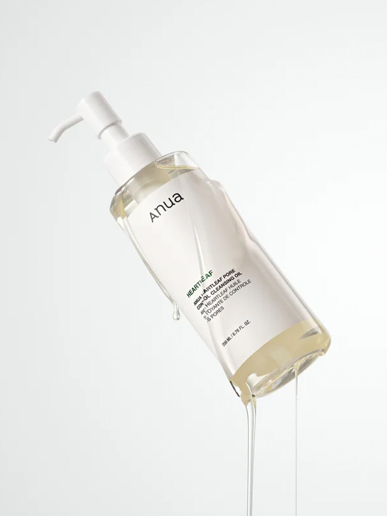 ANUA Heartleaf Pore Control Cleansing Oil