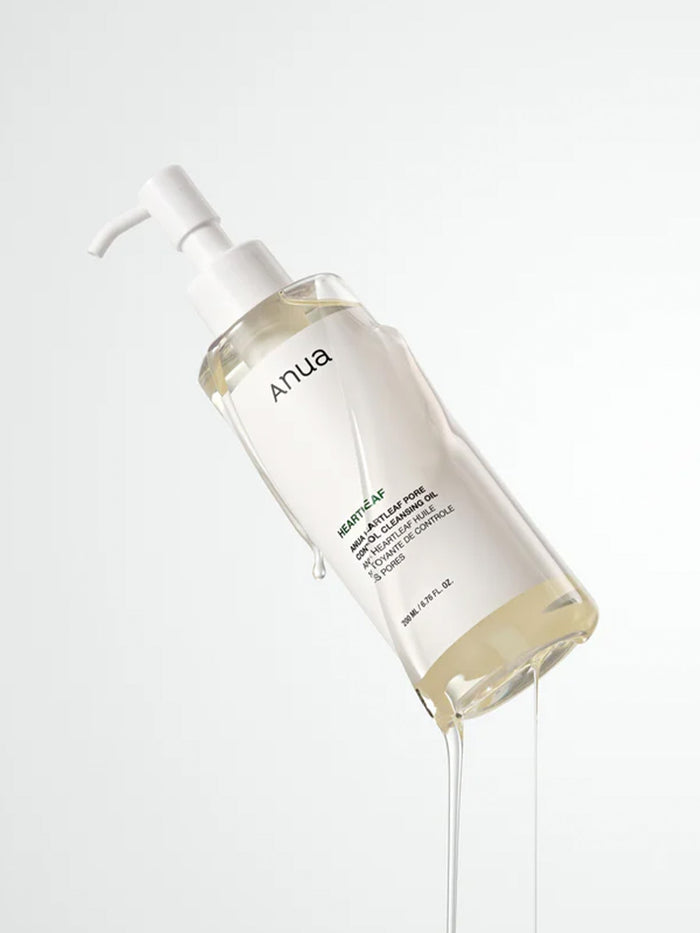 ANUA Heartleaf Pore Control Cleansing Oil