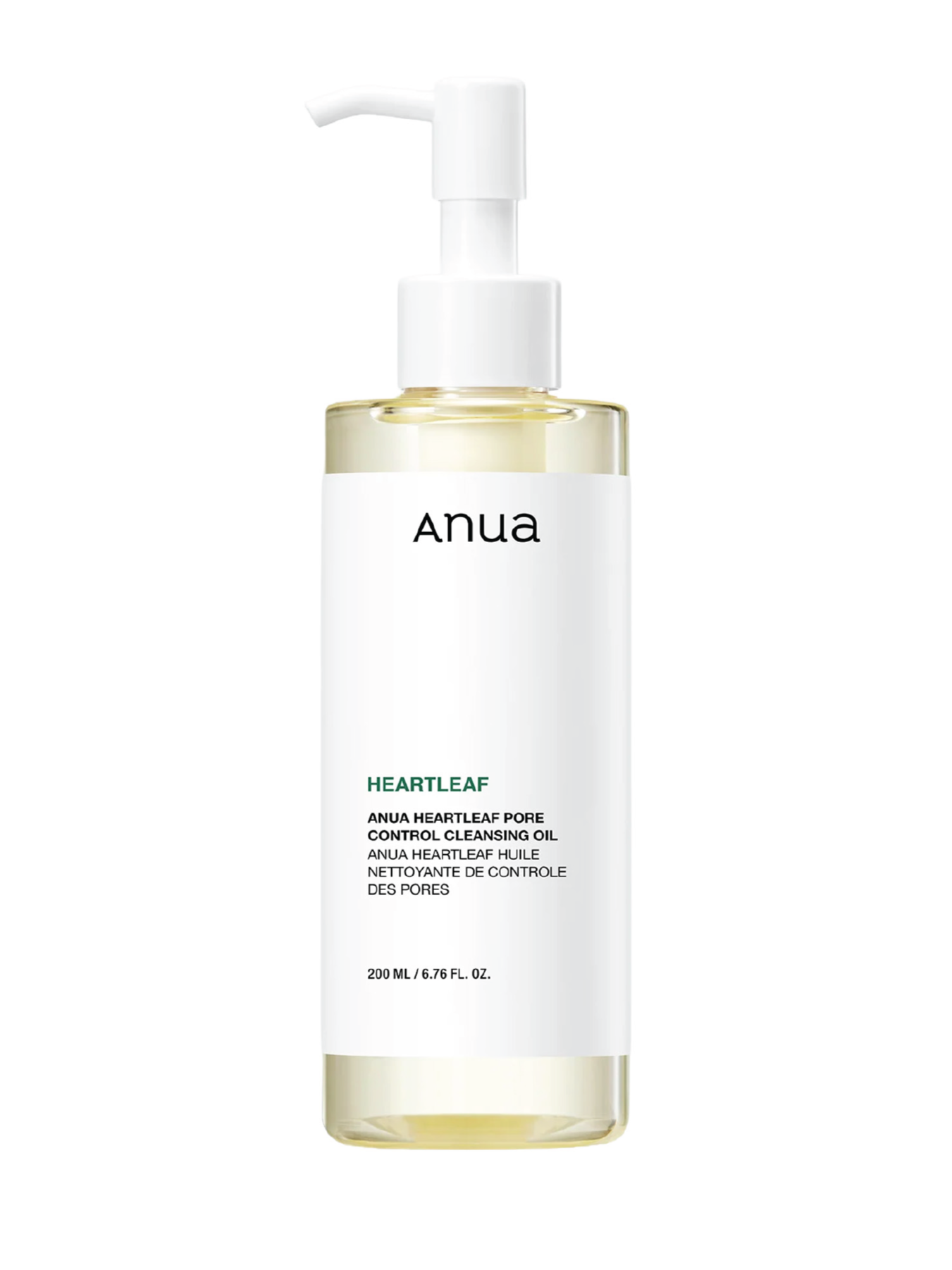 ANUA Heartleaf Pore Control Cleansing Oil